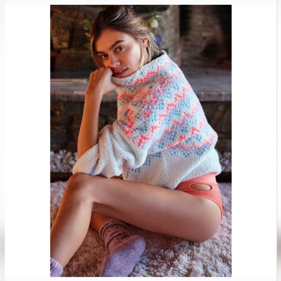 Anthropologie Pilcro Selene Sweater XS - Picture 2 of 8